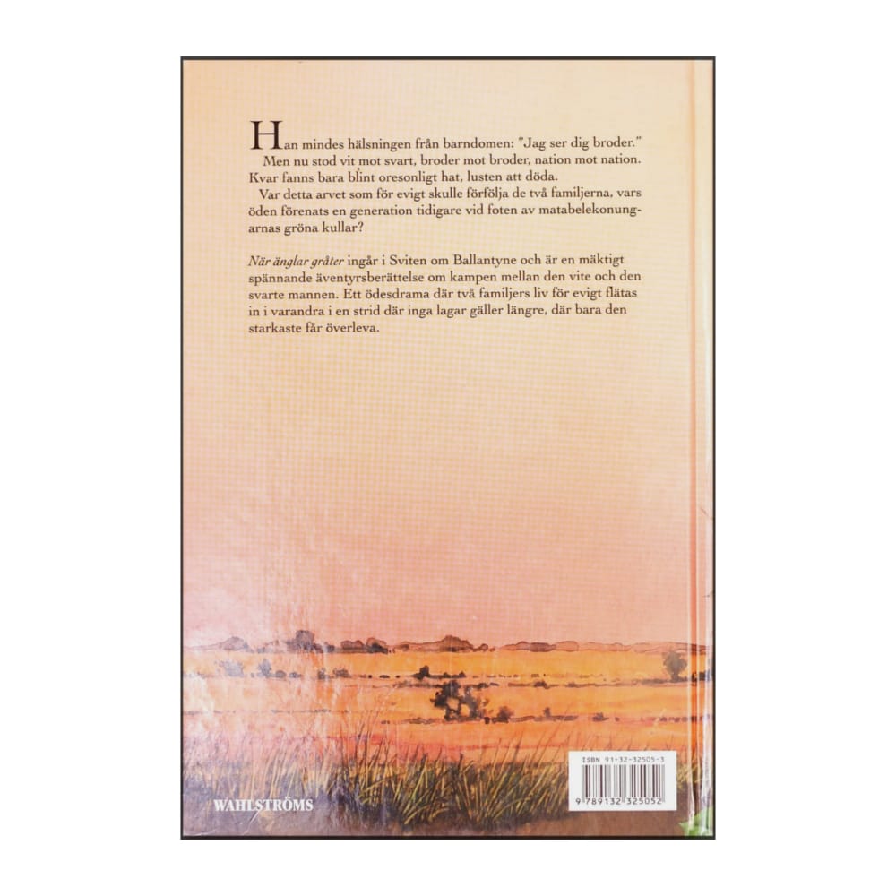 Wilbur Smith: När Änglar Gråter