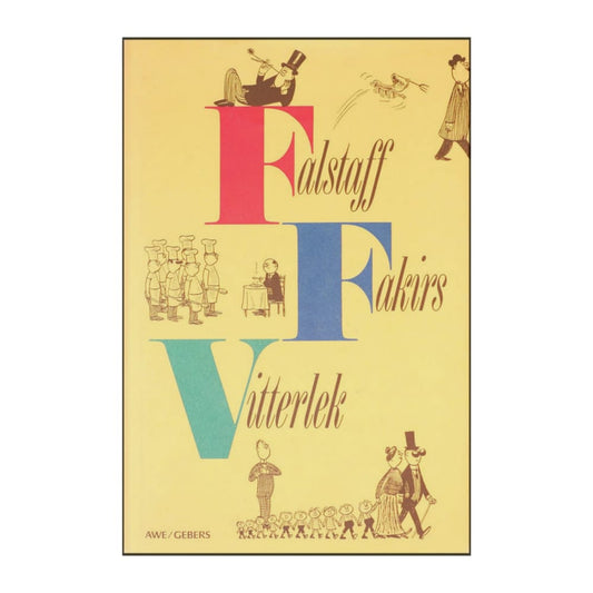 Axel Wallengren: Falstaff Fakirs Vitterlek