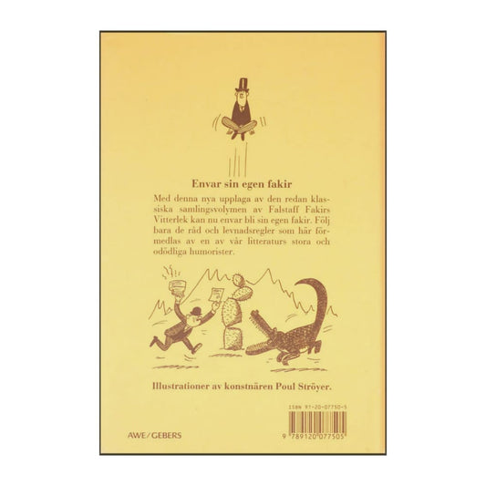 Axel Wallengren: Falstaff Fakirs Vitterlek