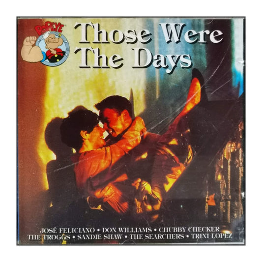 Those Were The Days