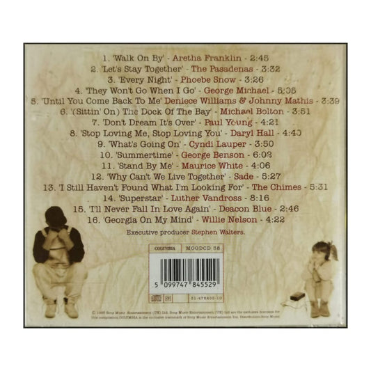 Uncovered: The Greatest Songs The Greatest Artists