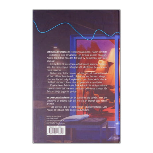 Lars Kepler: Stalker