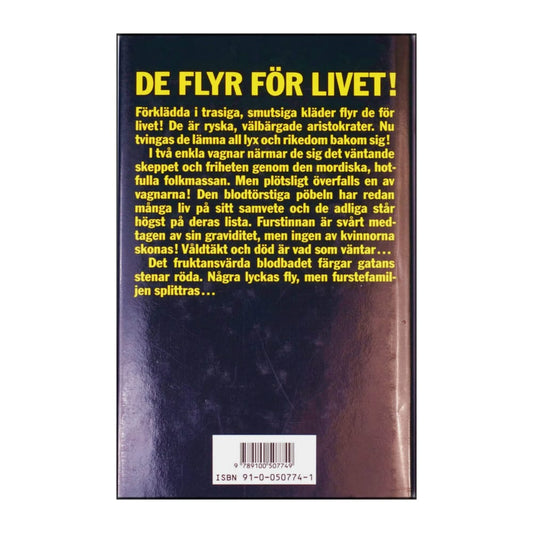 Noel Barber: Skrattet Och Tårarna