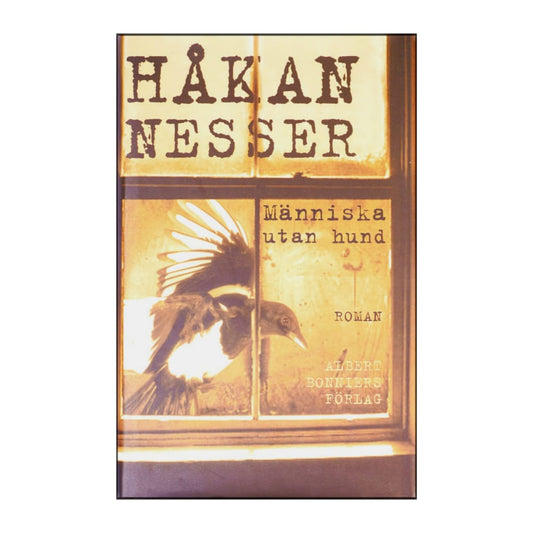 Håkan Nesser: Människa Utan Hund