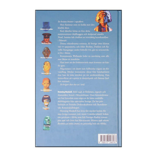 Henning Mankell: Villospår