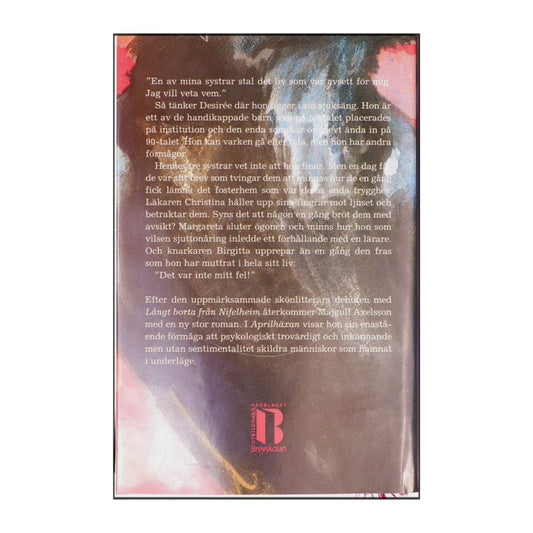 Majgull Axelsson: Aprilhäxan