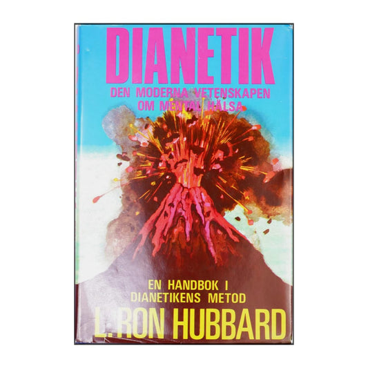 L. Ron Hubbard: Dianetik