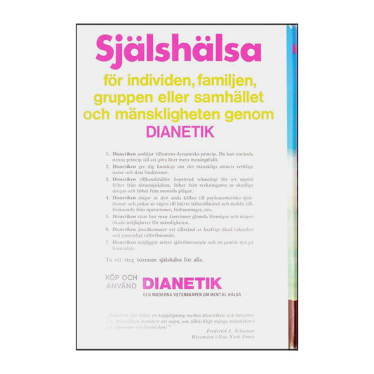 L. Ron Hubbard: Dianetik