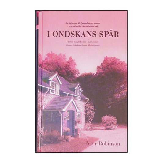 Peter Robinson: I Ondskans Spår