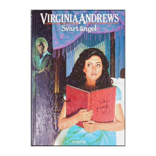 Virginia C. Andrews: Svart Ängel