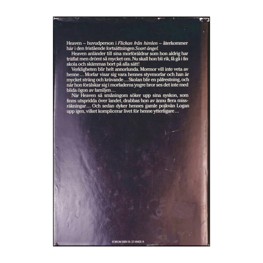 Virginia C. Andrews: Svart Ängel