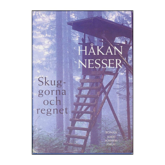 Håkan Nesser: Skuggorna Och Regnet