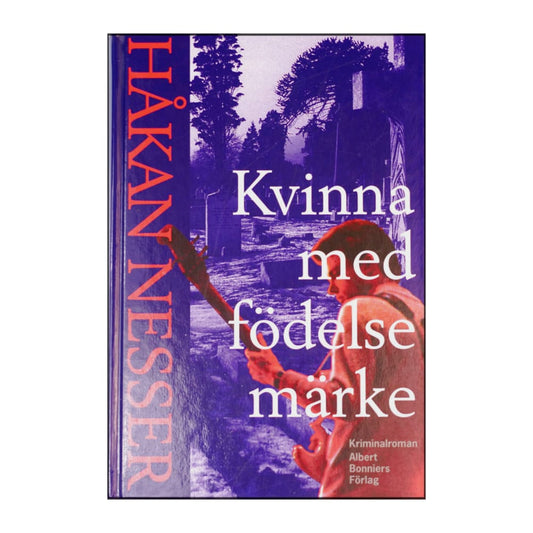 Håkan Nesser: Kvinna Med Födelsemärke
