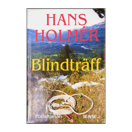 Hans Holmér: Blindträff