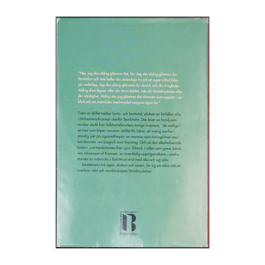 Kjell Johansson: Huset Vid Flon