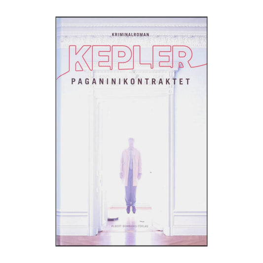 Lars Kepler: Paganinikontraktet