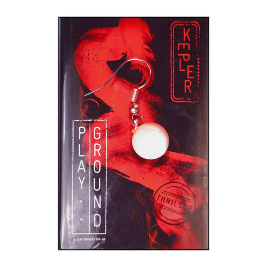 Lars Kepler: Playground