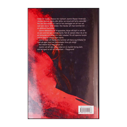 Lars Kepler: Playground