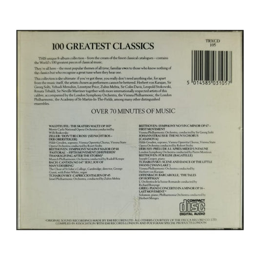 100 Greatest Classics V5