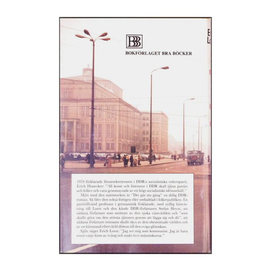 Erich Loest: Det Går Sin Gång