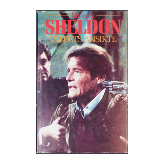 Sidney Sheldon: Våldets Ansikte