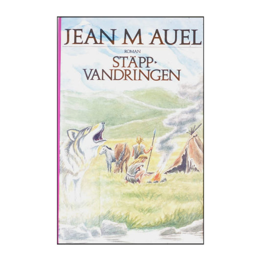Jean M. Auel: Stäppvandringen