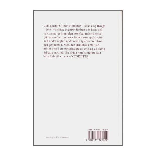 Jan Guillou: Vendetta