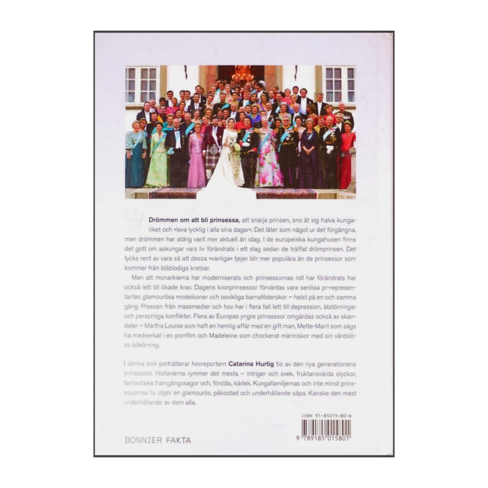 Catarina Hurtig: Uppdrag Prinsessa