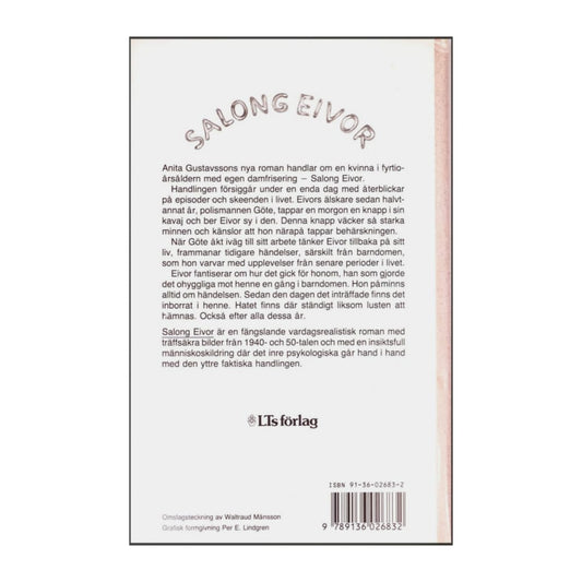 Anita Gustavsson: Salong Eivor