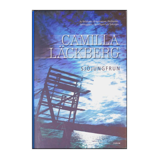 Camilla Läckberg: Sjöjungfrun