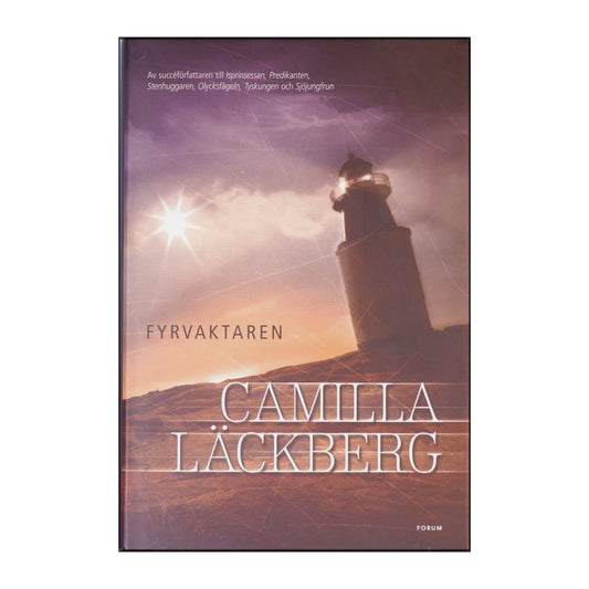 Camilla Läckberg: Fyrvaktaren