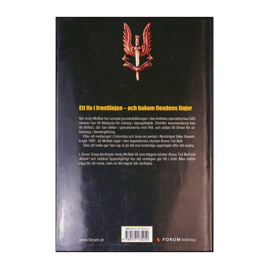 Andy Mcnab: Seven Troop
