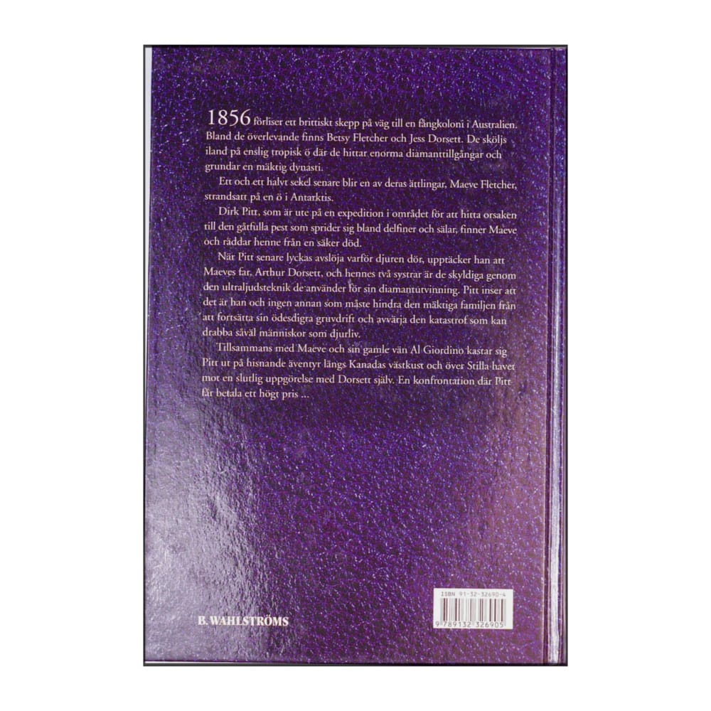 Clive Cussler: Chockvågor