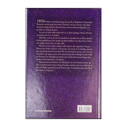 Clive Cussler: Chockvågor