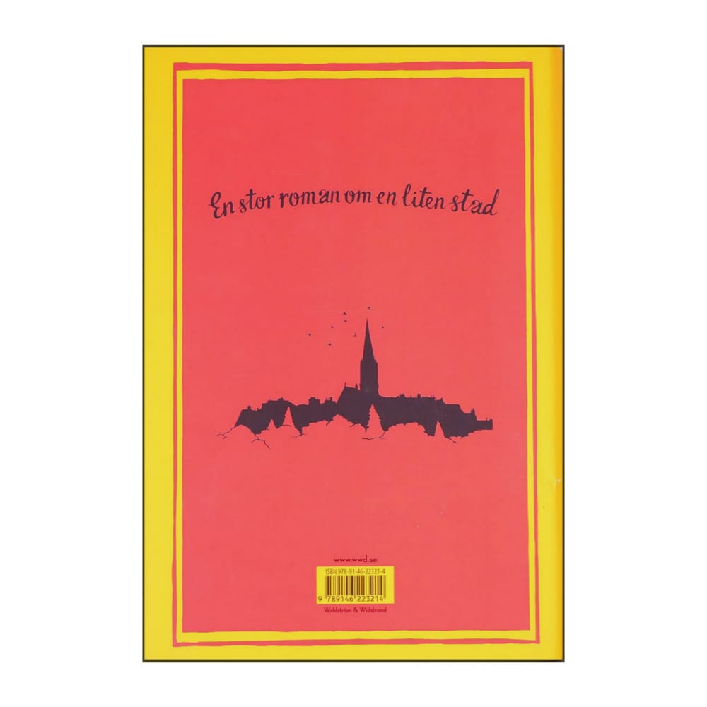 J. K. Rowling: Den Tomma Stolen