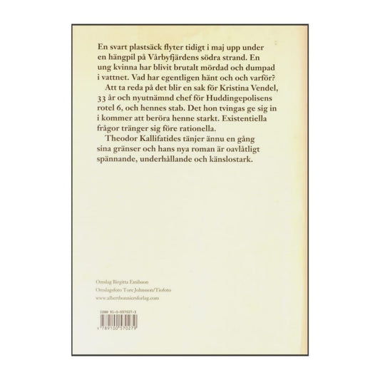 Theodor Kallifatides: Ett Enkelt Brott