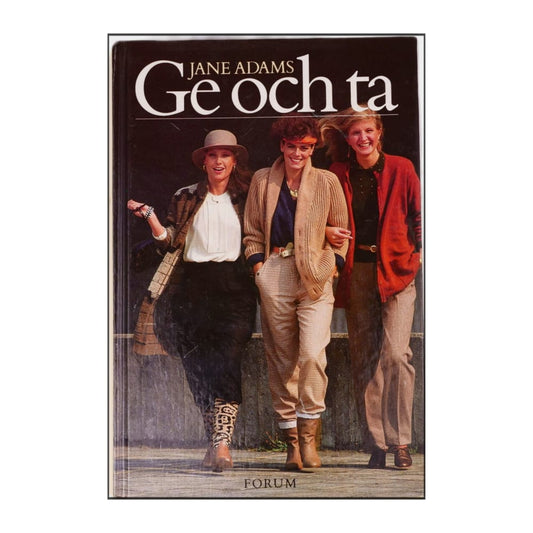 Jane Adams: Ge Och Ta
