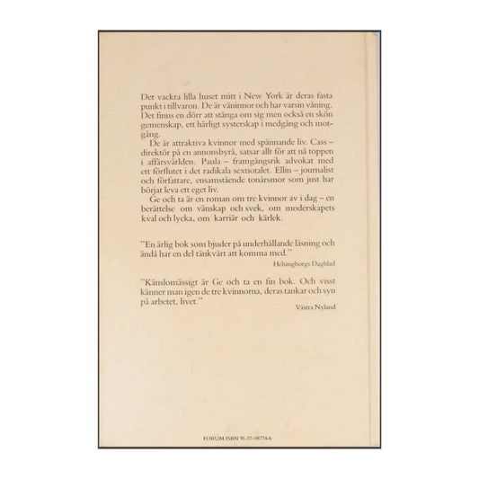 Jane Adams: Ge Och Ta