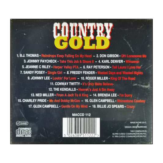 Country Gold