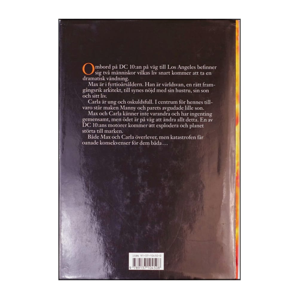 Rafael Yglesias: Kärlek För Sorgsna Ögon