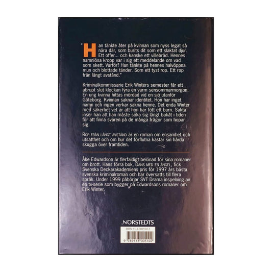 Åke Edwardson: Rop Från Långt Avstånd