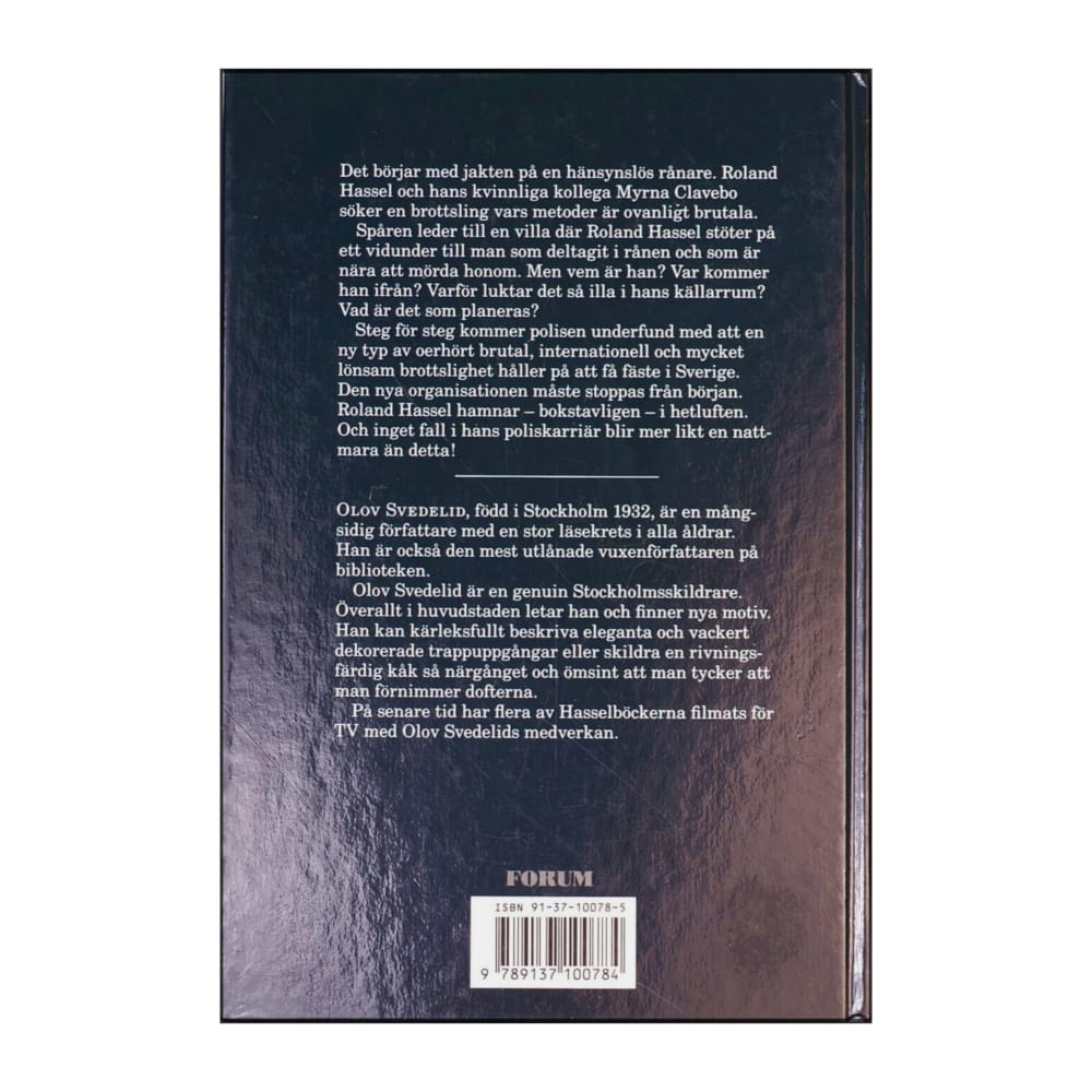 Olov Svedelid: Facklorna