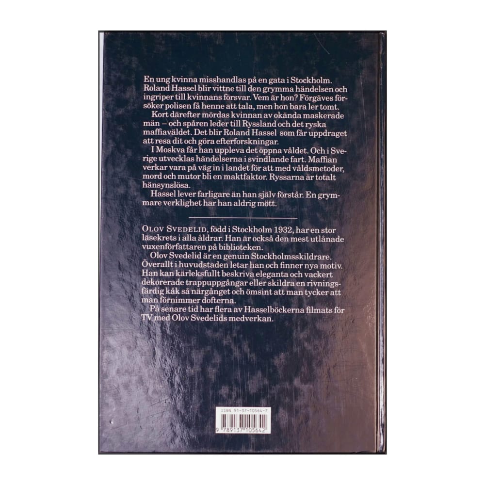 Olov Svedelid: Förgörarna