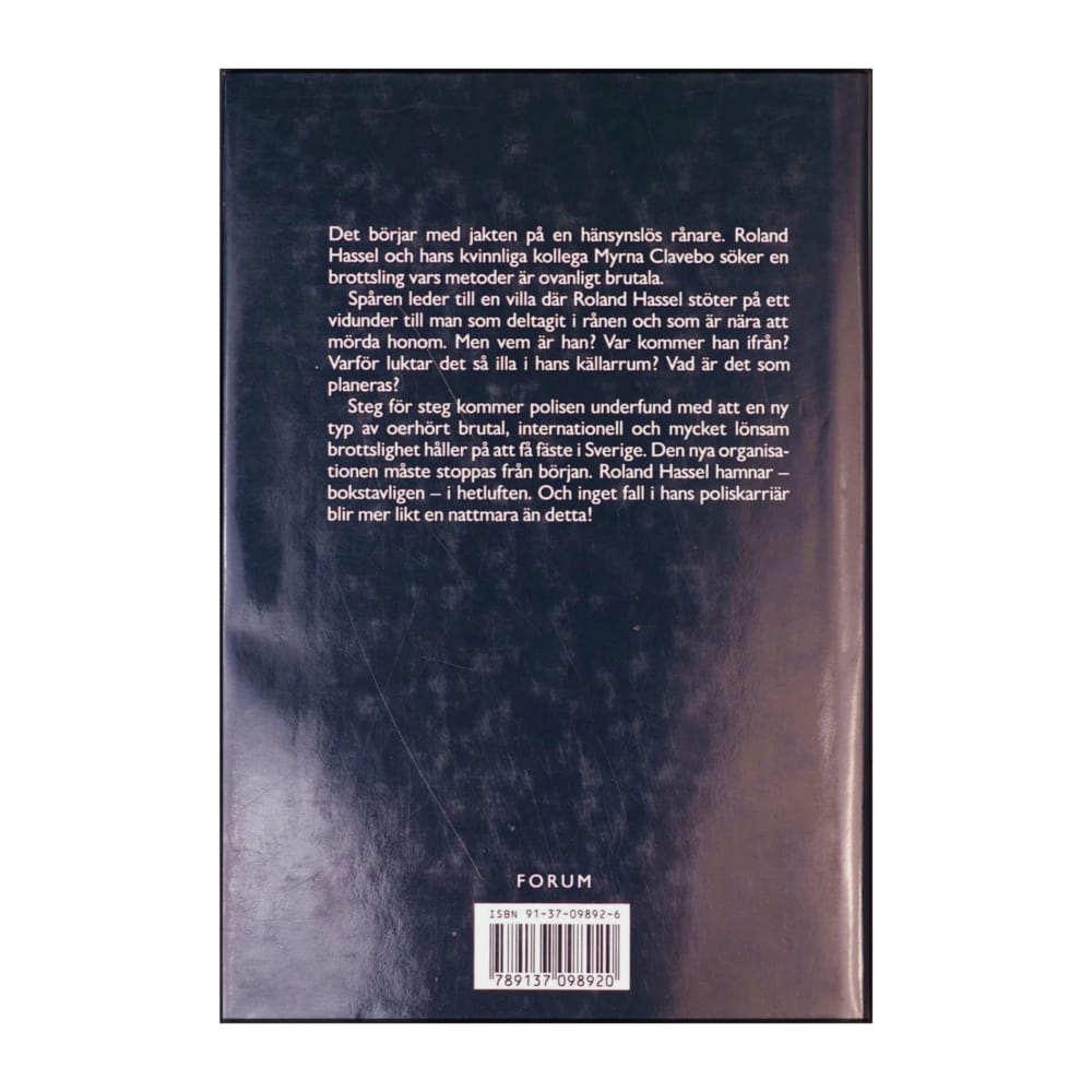 Olov Svedelid: Facklorna