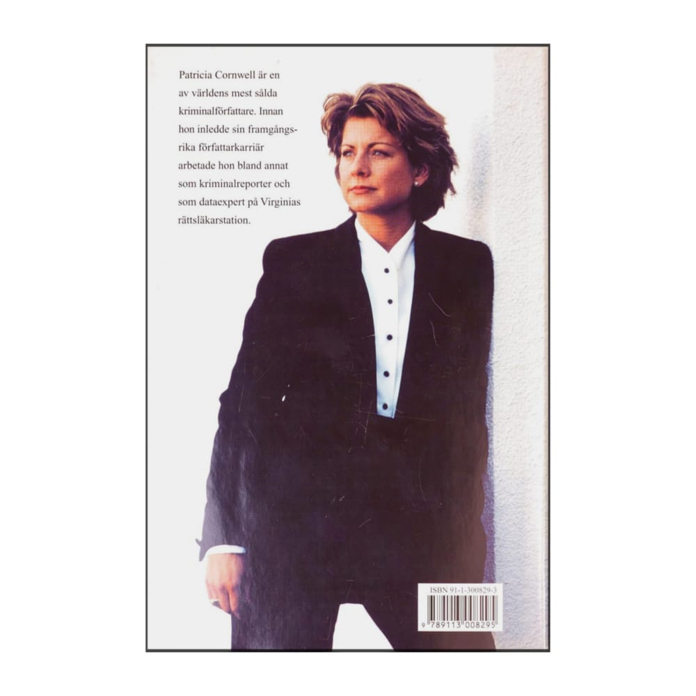 Patricia Cornwell: Mörkrets Makt