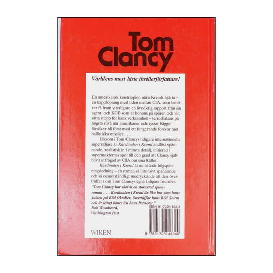 Tom Clancy: Kardinalen I Kreml