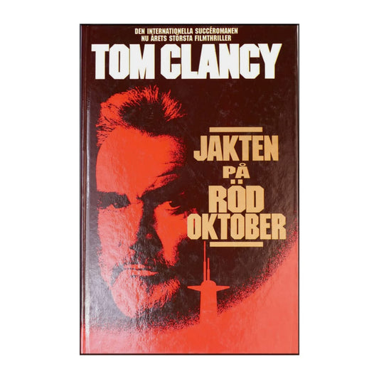 Tom Clancy: Jakten På Röd Oktober