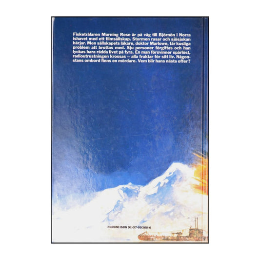 Alistair Maclean: Björnön