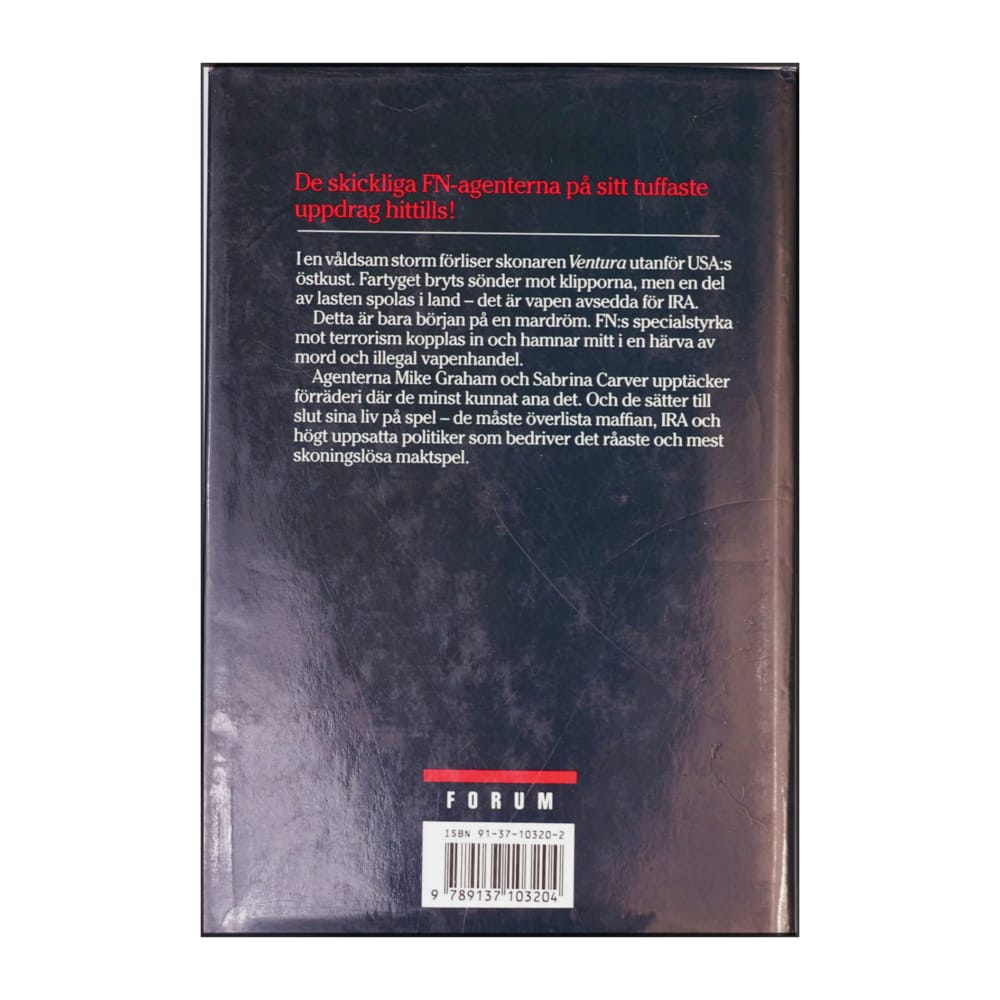 Alistair Macleans & Alastair Macneill: Dödligt Dubbelspel