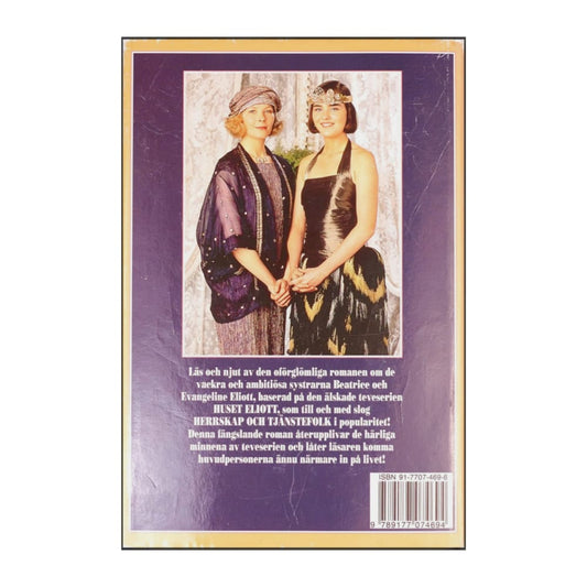 Eileen Atkins & Jean Marsh: Huset Eliott